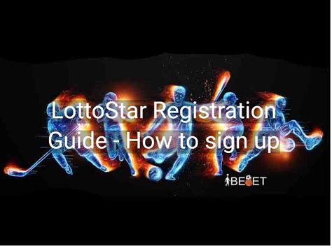 lottostar registration bonus|LottoStar Registration Guide – How to sign up – .